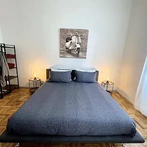 Apartament Luxury Charm Centro, Bergamo